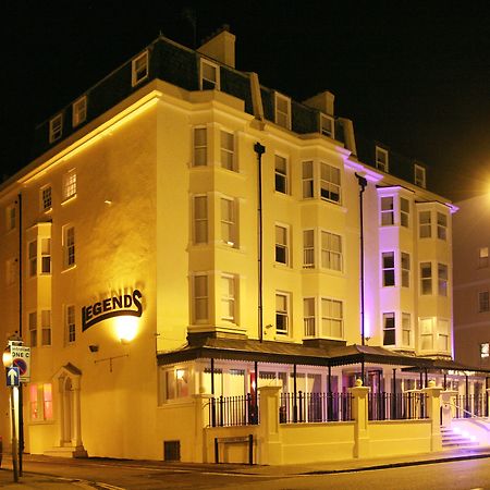 Legends Hotel Brighton Eksteriør billede
