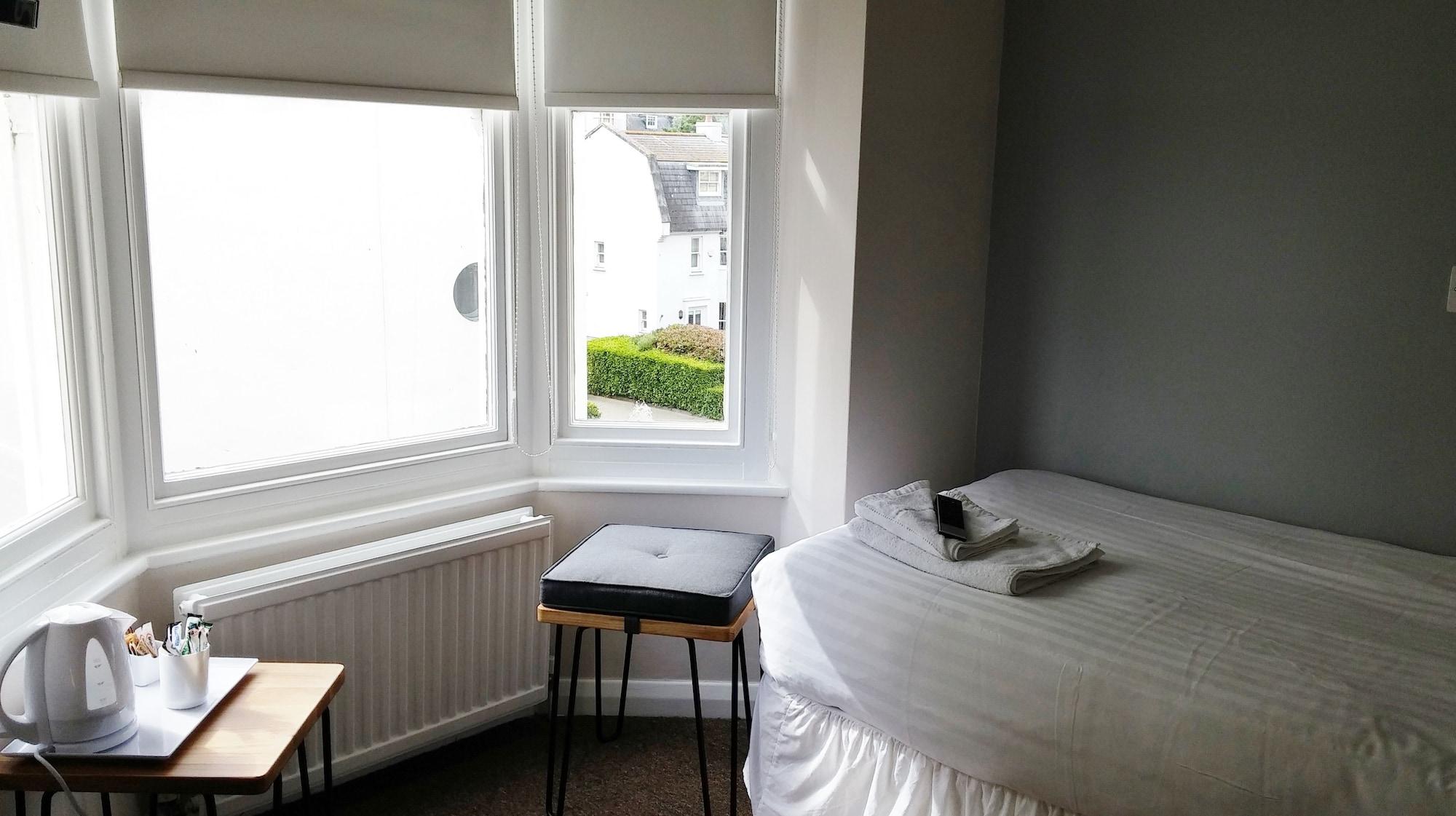 Legends Hotel Brighton Eksteriør billede
