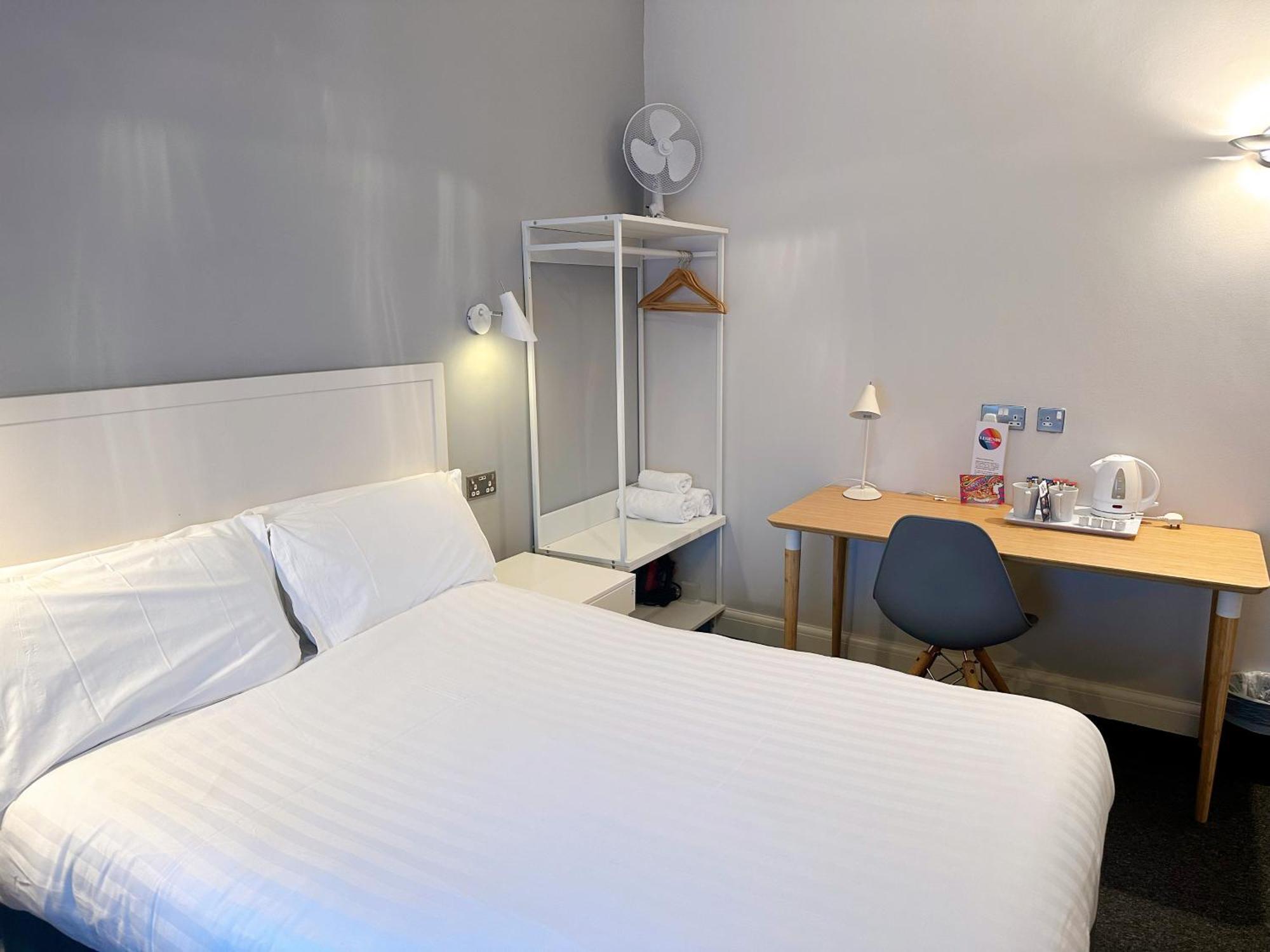 Legends Hotel Brighton Eksteriør billede