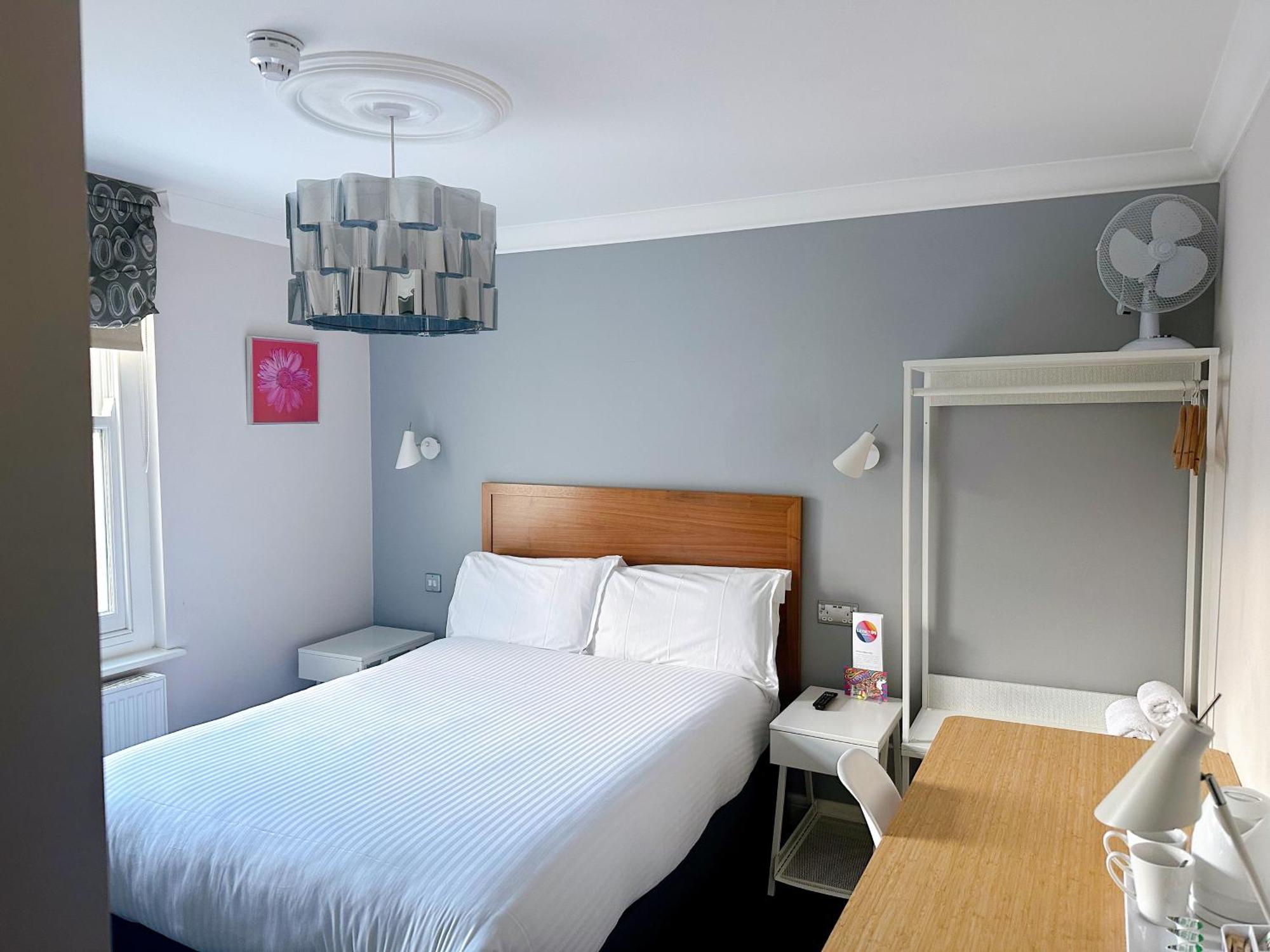 Legends Hotel Brighton Eksteriør billede
