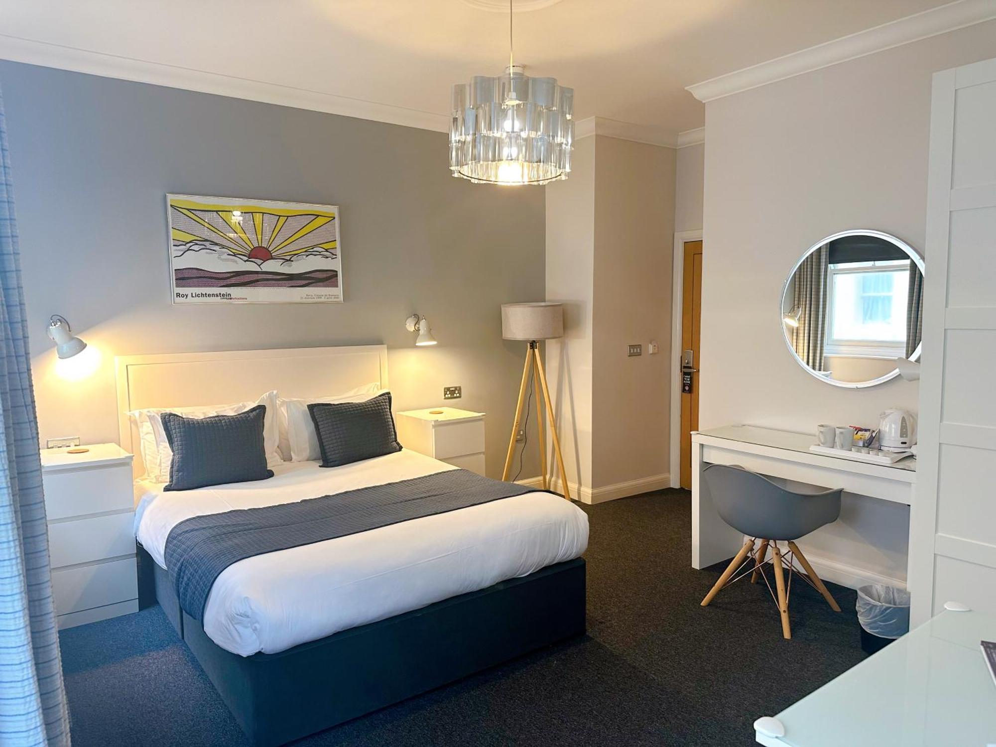 Legends Hotel Brighton Eksteriør billede