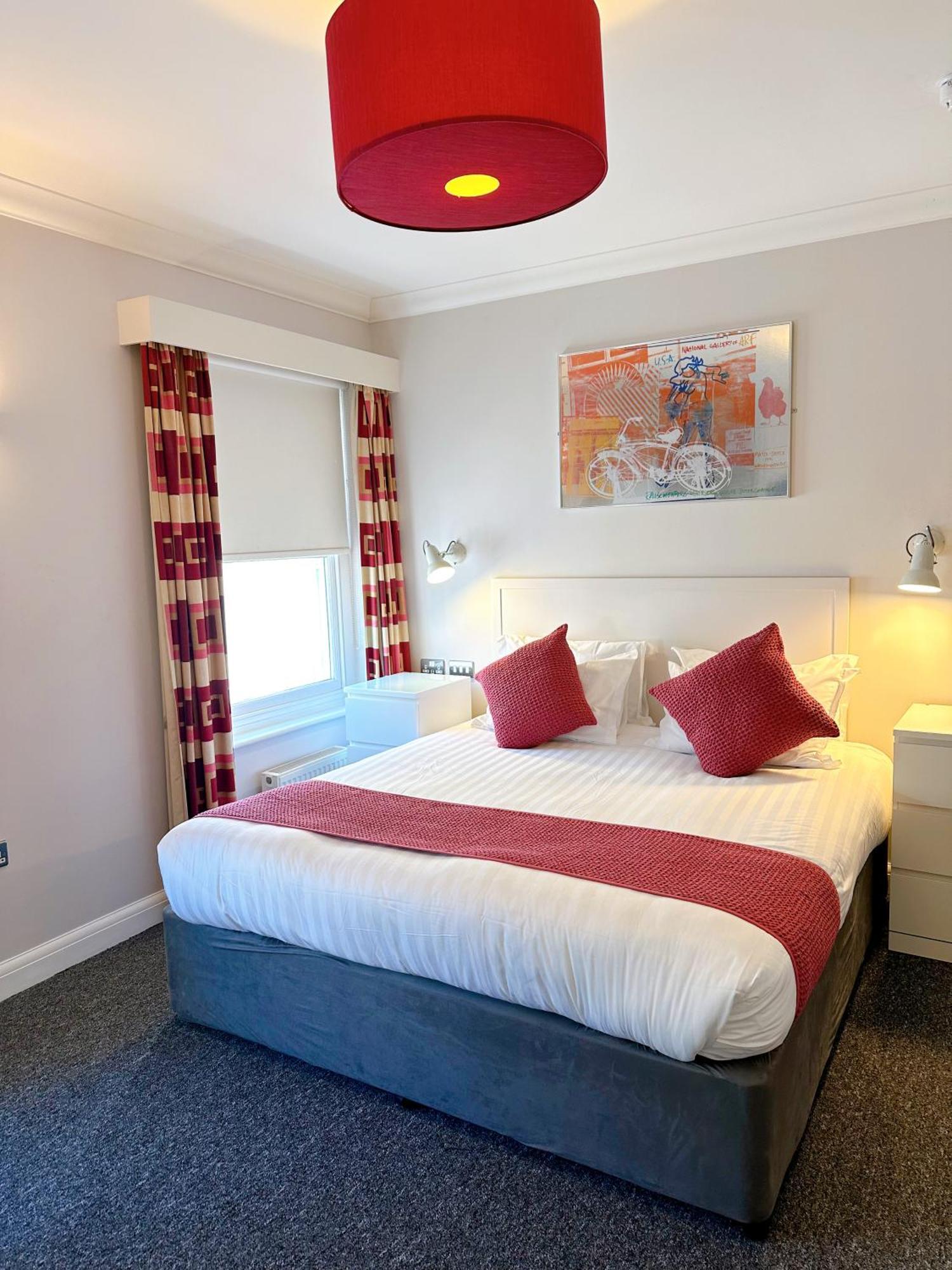 Legends Hotel Brighton Eksteriør billede