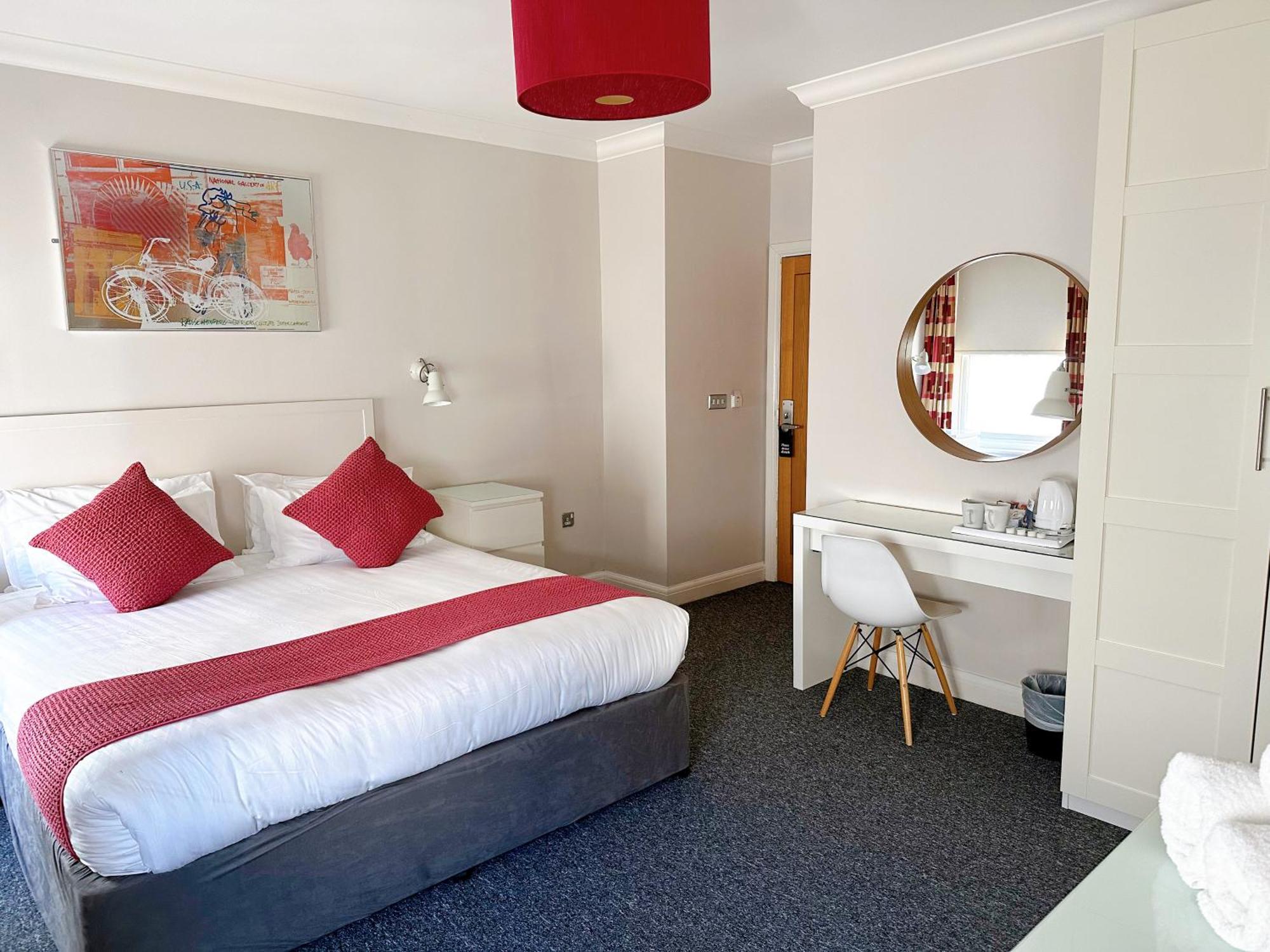 Legends Hotel Brighton Eksteriør billede
