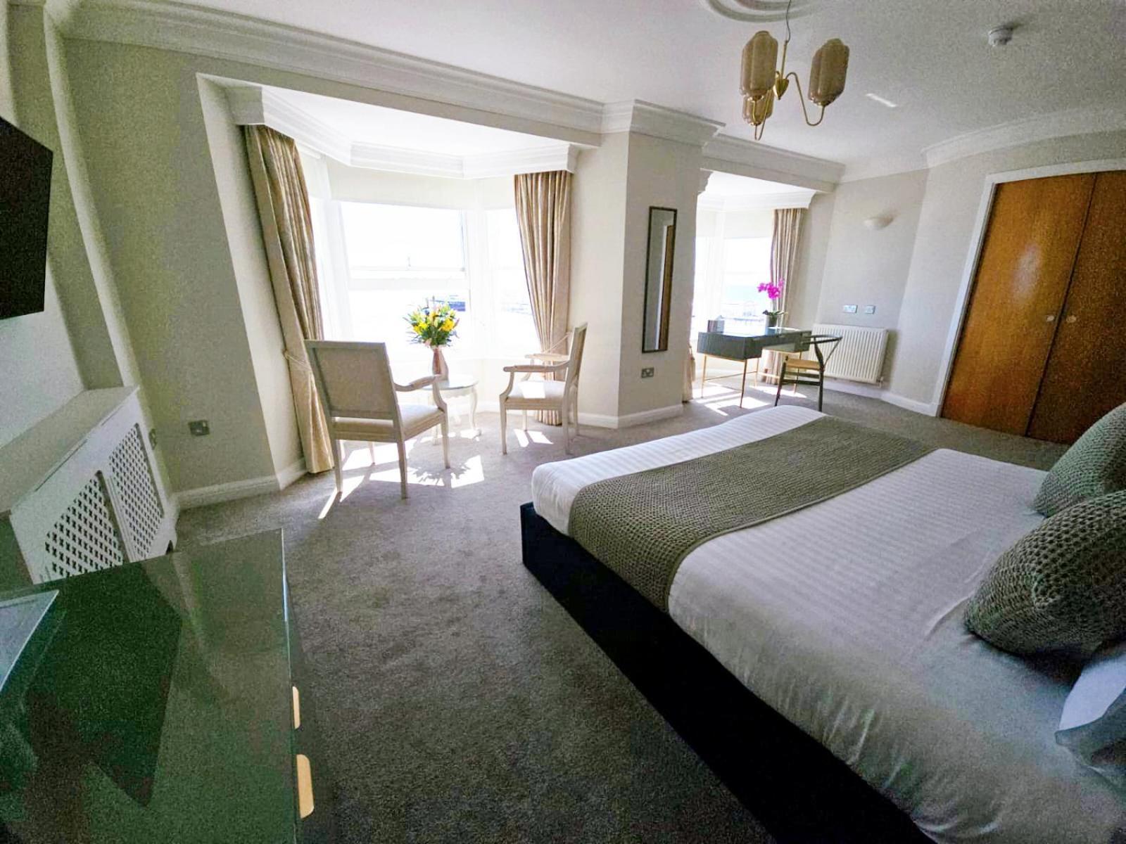 Legends Hotel Brighton Eksteriør billede