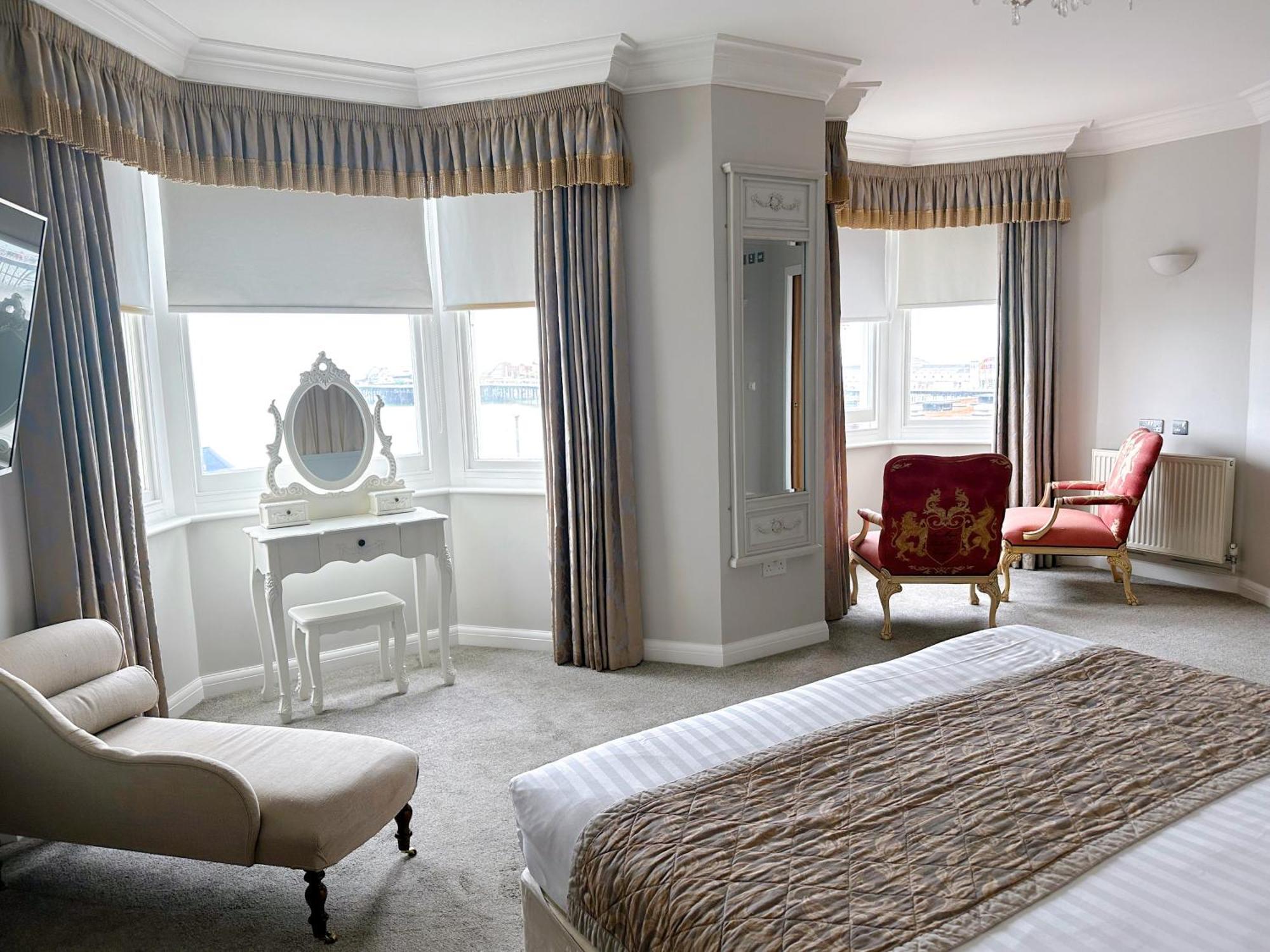 Legends Hotel Brighton Eksteriør billede