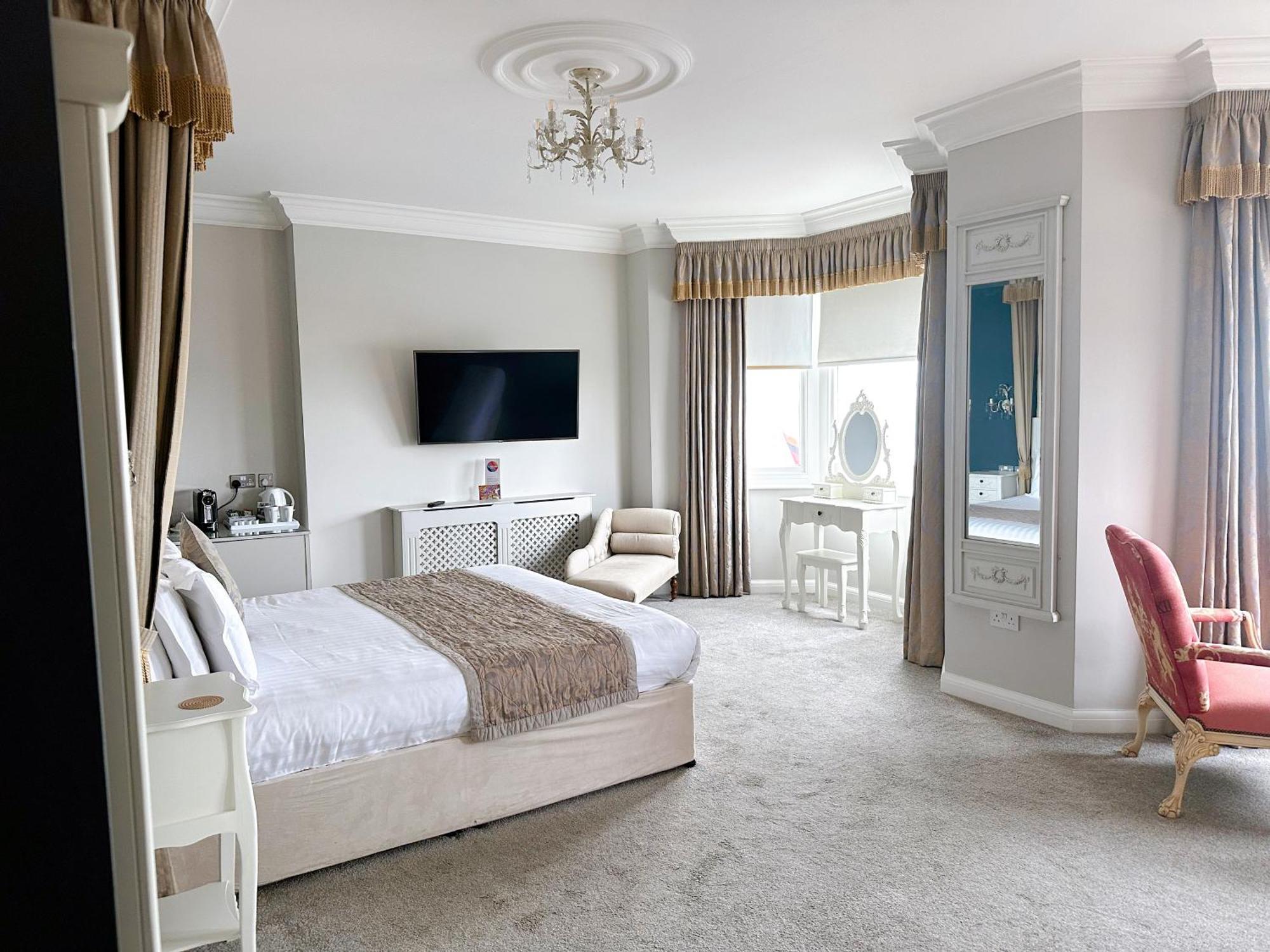 Legends Hotel Brighton Eksteriør billede