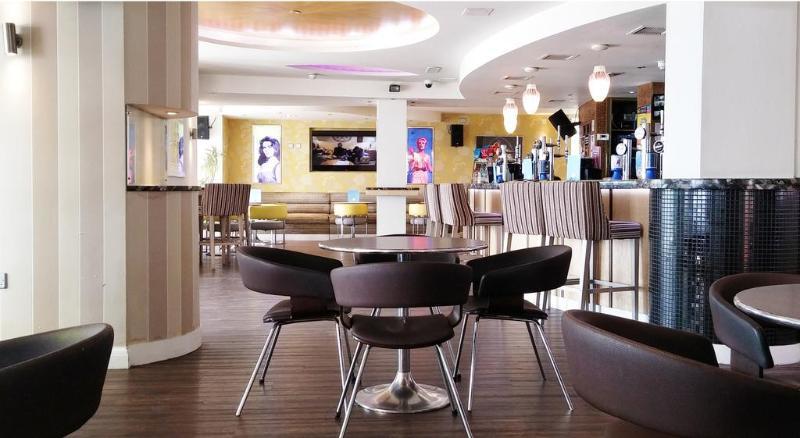 Legends Hotel Brighton Eksteriør billede