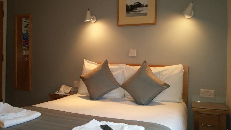 Legends Hotel Brighton Eksteriør billede