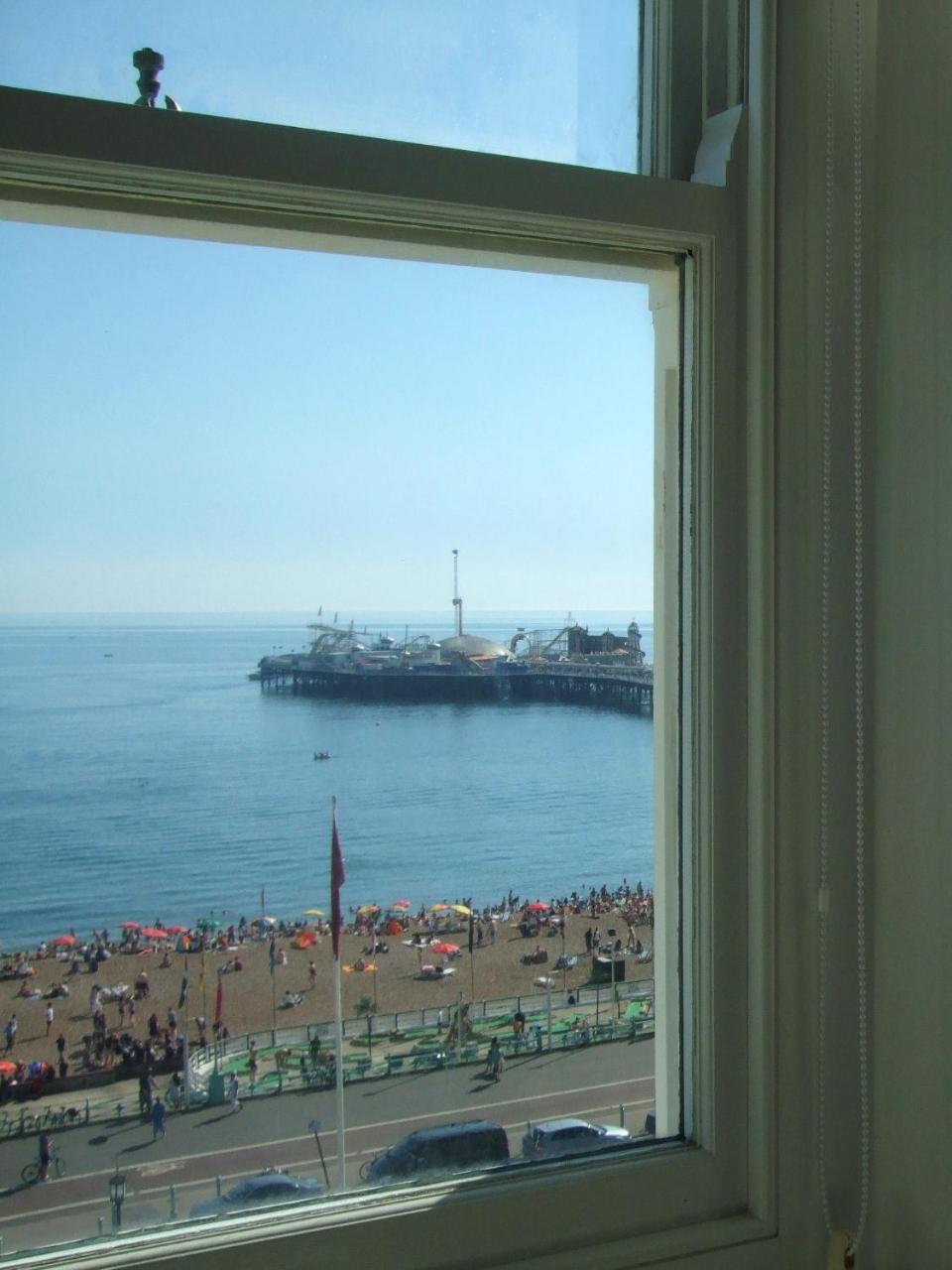 Legends Hotel Brighton Eksteriør billede